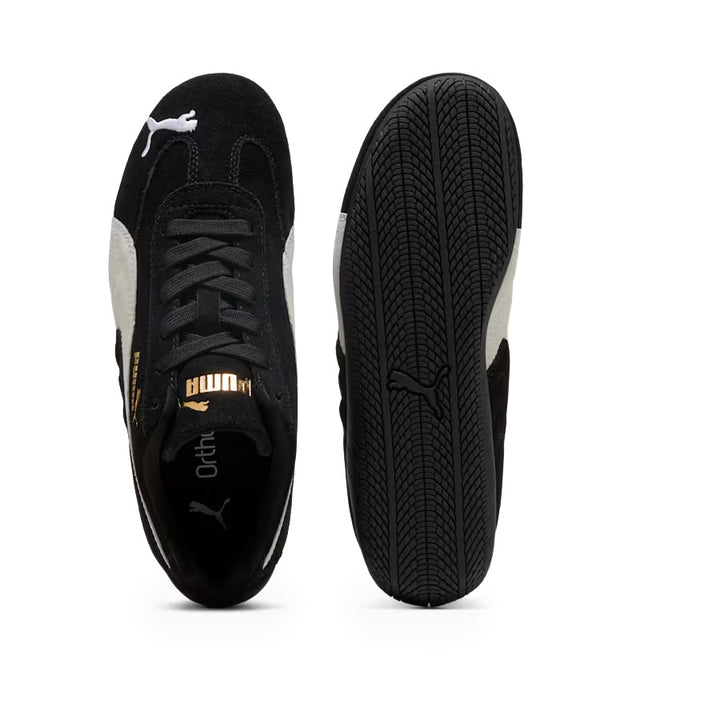 PUMA Speedcat OG GS PUMA Black PUMA White 40169801 | Pro Feet