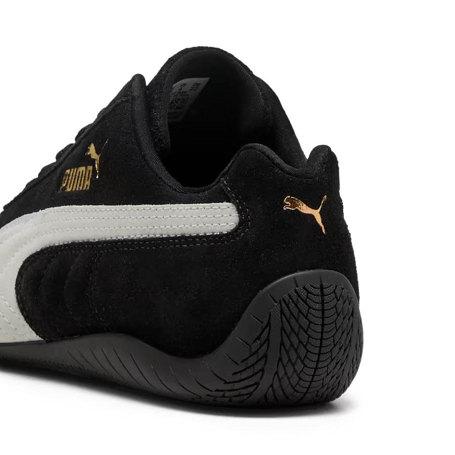 PUMA Speedcat OG GS PUMA Black PUMA White 40169801 | Pro Feet