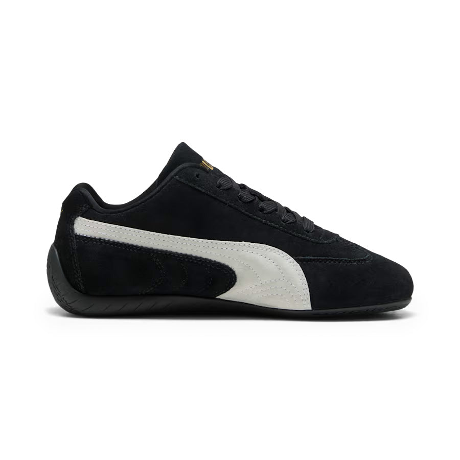 PUMA Speedcat OG GS PUMA Black PUMA White 40169801 | Pro Feet