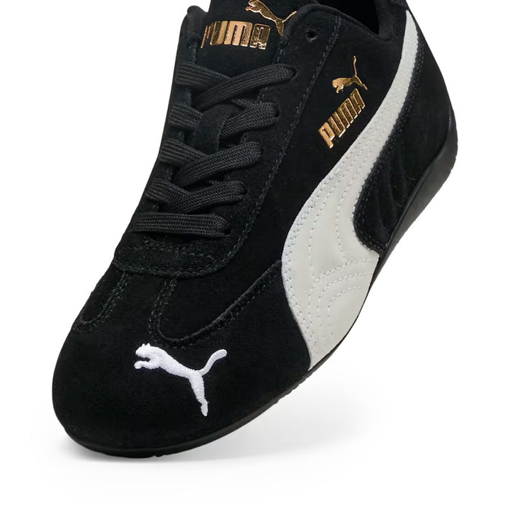 PUMA Speedcat OG GS PUMA Black PUMA White 40169801 | Pro Feet