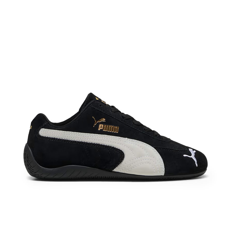 PUMA Speedcat OG GS PUMA Black PUMA White 40169801 | Pro Feet