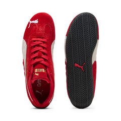 PUMA Speedcat OG GS For All Time Red PUMA White 40169802 | Pro Feet