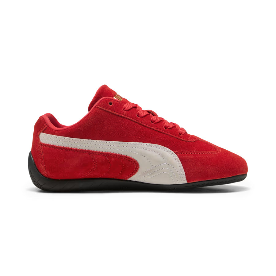 PUMA Speedcat OG GS For All Time Red PUMA White 40169802 | Pro Feet