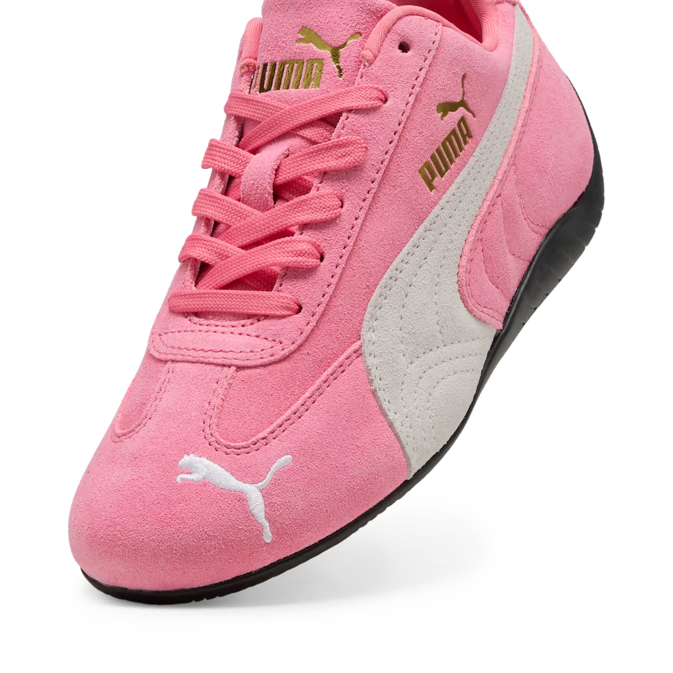 PUMA Speedcat OG GS Magic Rose PUMA White 40169805 | Pro Feet