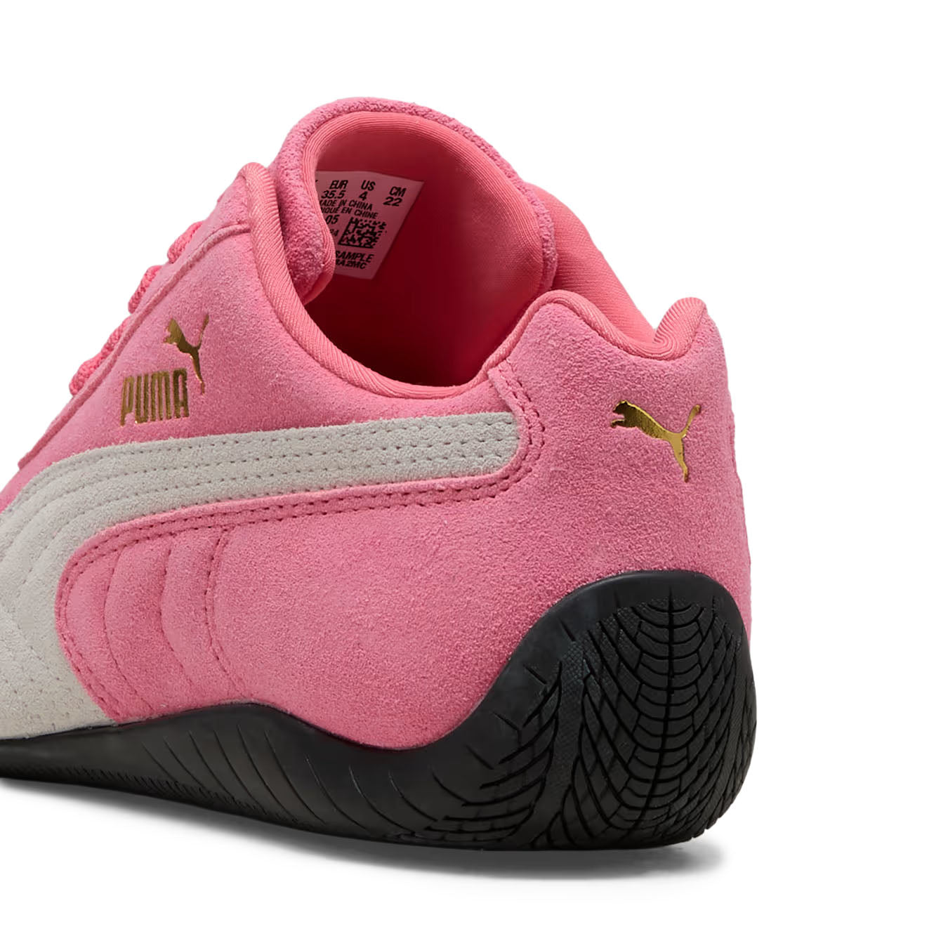 PUMA Speedcat OG GS Magic Rose PUMA White 40169805 | Pro Feet