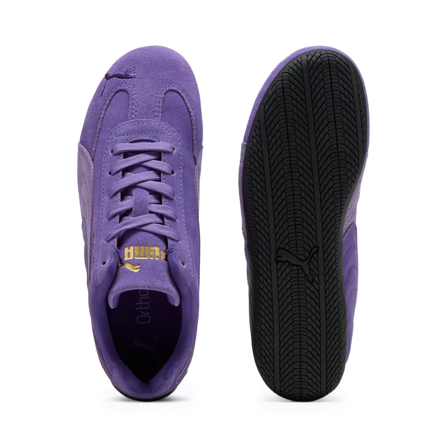 PUMA Speedcat OG GS Team Violet Lavender Alert 40169811 | Pro Feet