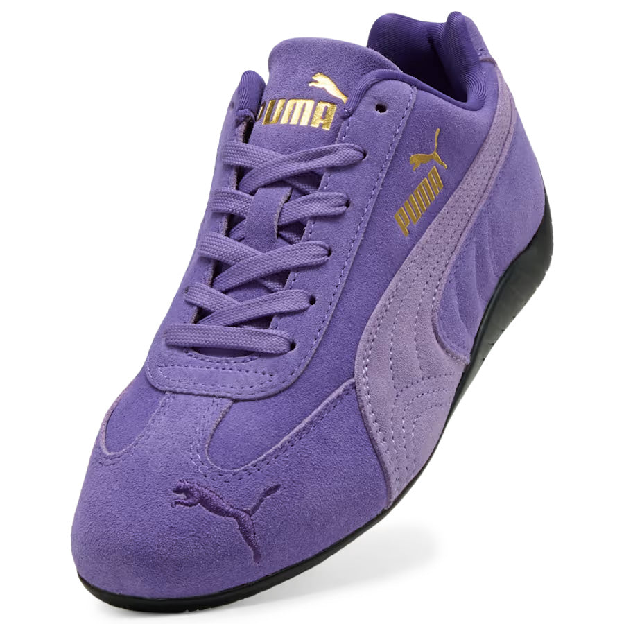 PUMA Speedcat OG GS Team Violet Lavender Alert 40169811 | Pro Feet