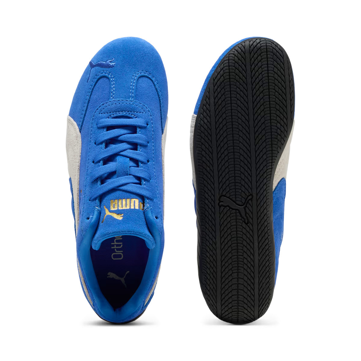 PUMA Speedcat OG GS Mountain Blue Frosted Ivory 40169813 | Pro Feet