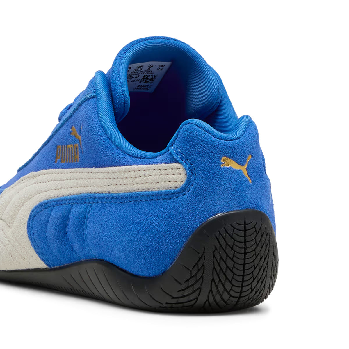 PUMA Speedcat OG GS Mountain Blue Frosted Ivory 40169813 | Pro Feet