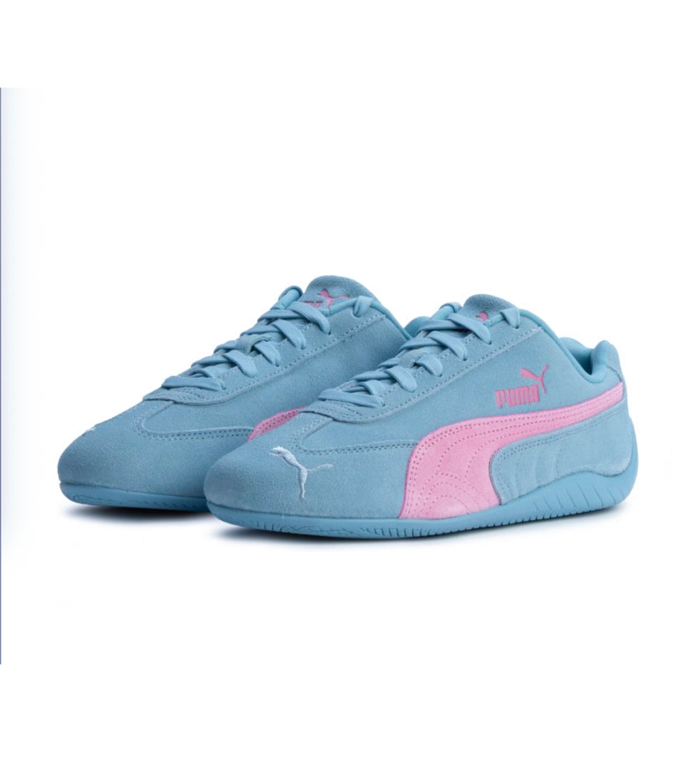 Puma Speedcat OG GS “Aqua/Posie Pink” (401698_21)