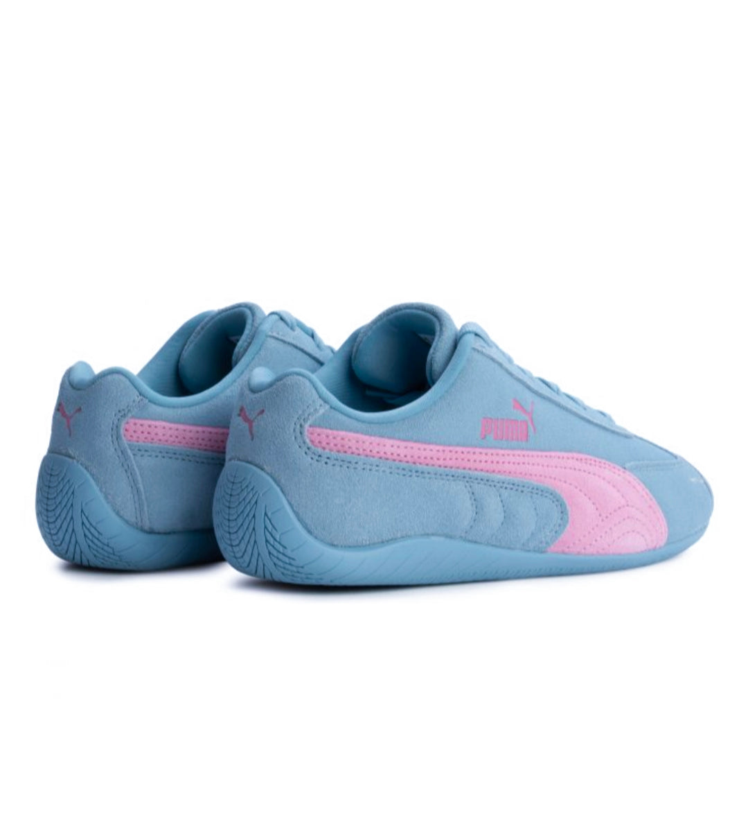 Puma Speedcat OG GS “Aqua/Posie Pink” (401698_21)