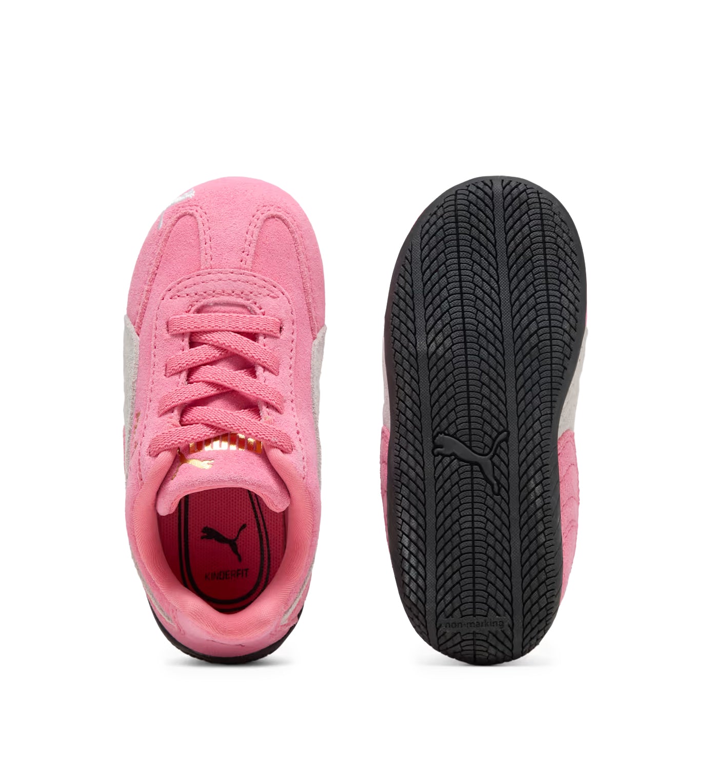 PUMA Speedcat OG TD Magic Rose PUMA White 401700_05 | Pro Feet
