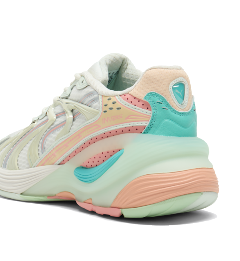Puma Women's Inverse Heat 'Warm White'
