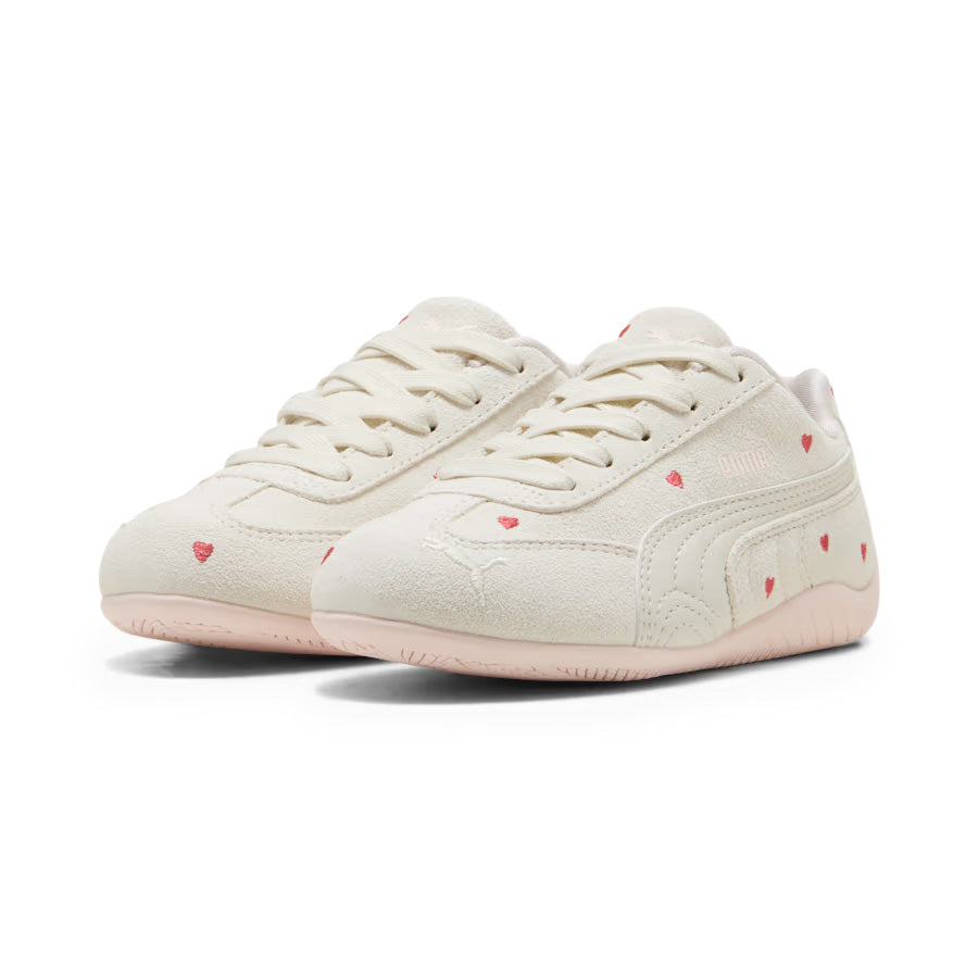PUMA Speedcat Amor PS Vapor Gray Jasmine Flower 40516101 | Pro Feet