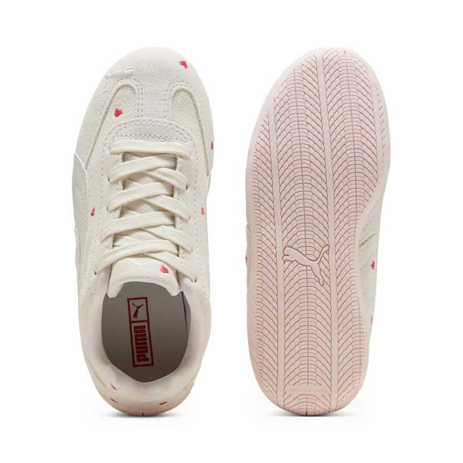PUMA Speedcat Amor PS Vapor Gray Jasmine Flower 40516101 | Pro Feet