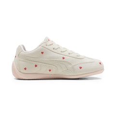 PUMA Speedcat Amor PS Vapor Gray Jasmine Flower 40516101 | Pro Feet