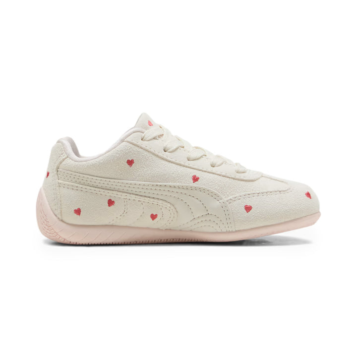 PUMA Speedcat Amor PS Vapor Gray Jasmine Flower 40516101 | Pro Feet