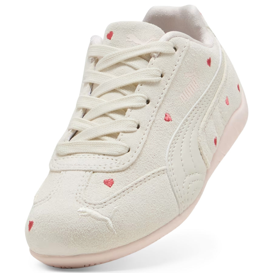 PUMA Speedcat Amor PS Vapor Gray Jasmine Flower 40516101 | Pro Feet