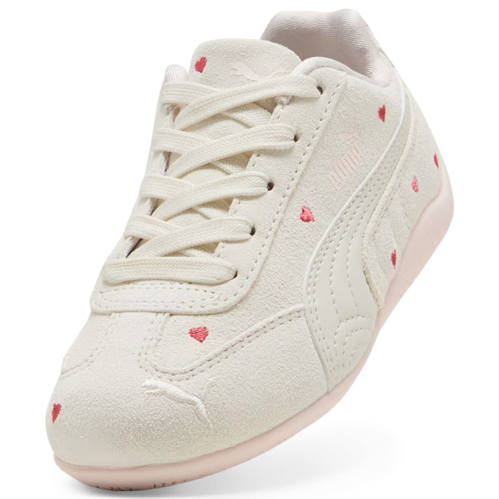 PUMA Speedcat Amor PS Vapor Gray Jasmine Flower 40516101 | Pro Feet