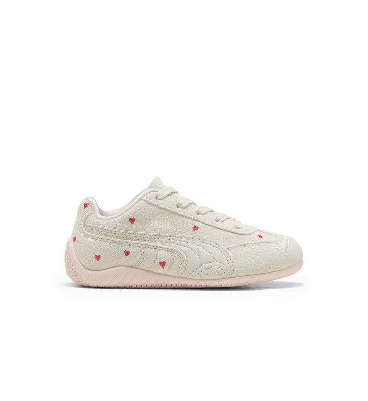 PUMA Speedcat Amor PS Vapor Gray Jasmine Flower 40516101 | Pro Feet