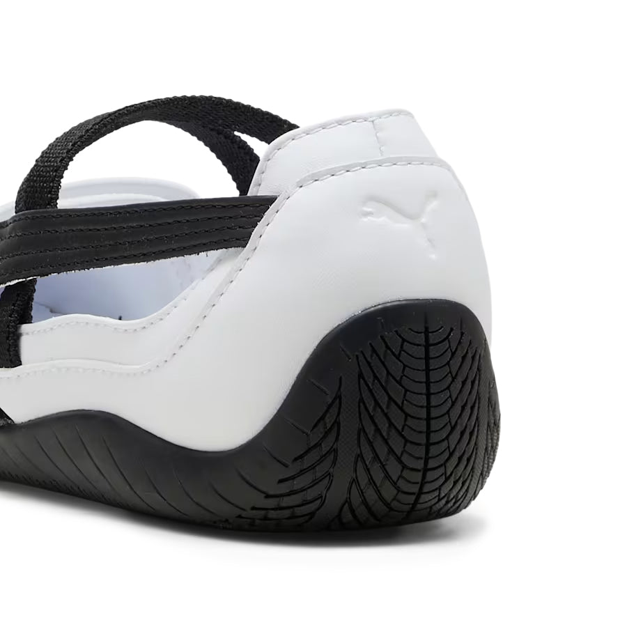 PUMA Speedcat Ballet Women’s Shoes PUMA White PUMA Black 40614403 | Pro Feet