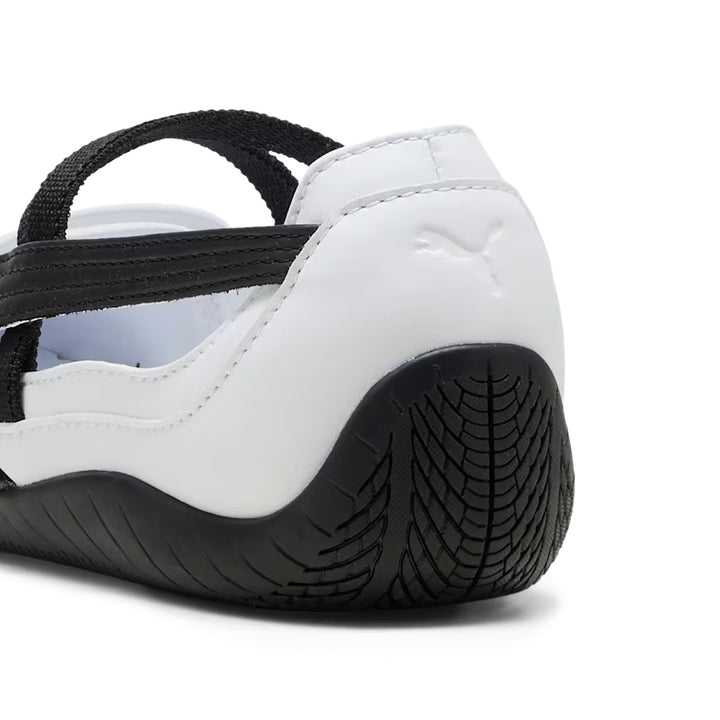 PUMA Speedcat Ballet Women’s Shoes PUMA White PUMA Black 40614403 | Pro Feet
