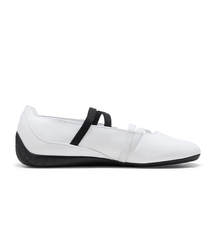PUMA Speedcat Ballet Women’s Shoes PUMA White PUMA Black 40614403 | Pro Feet
