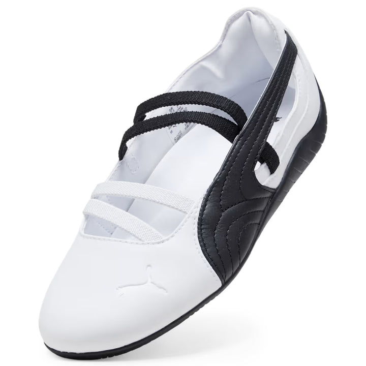 PUMA Speedcat Ballet Women’s Shoes PUMA White PUMA Black 40614403 | Pro Feet