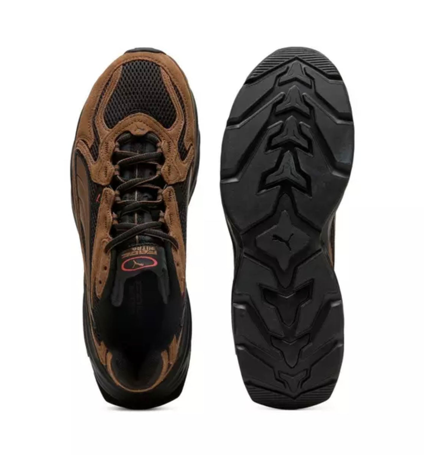 Puma Fade Nitro LS S Haute Coffee/Puma Black (40620203)