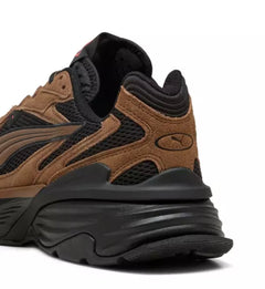 Puma Fade Nitro LS S Haute Coffee/Puma Black (40620203)