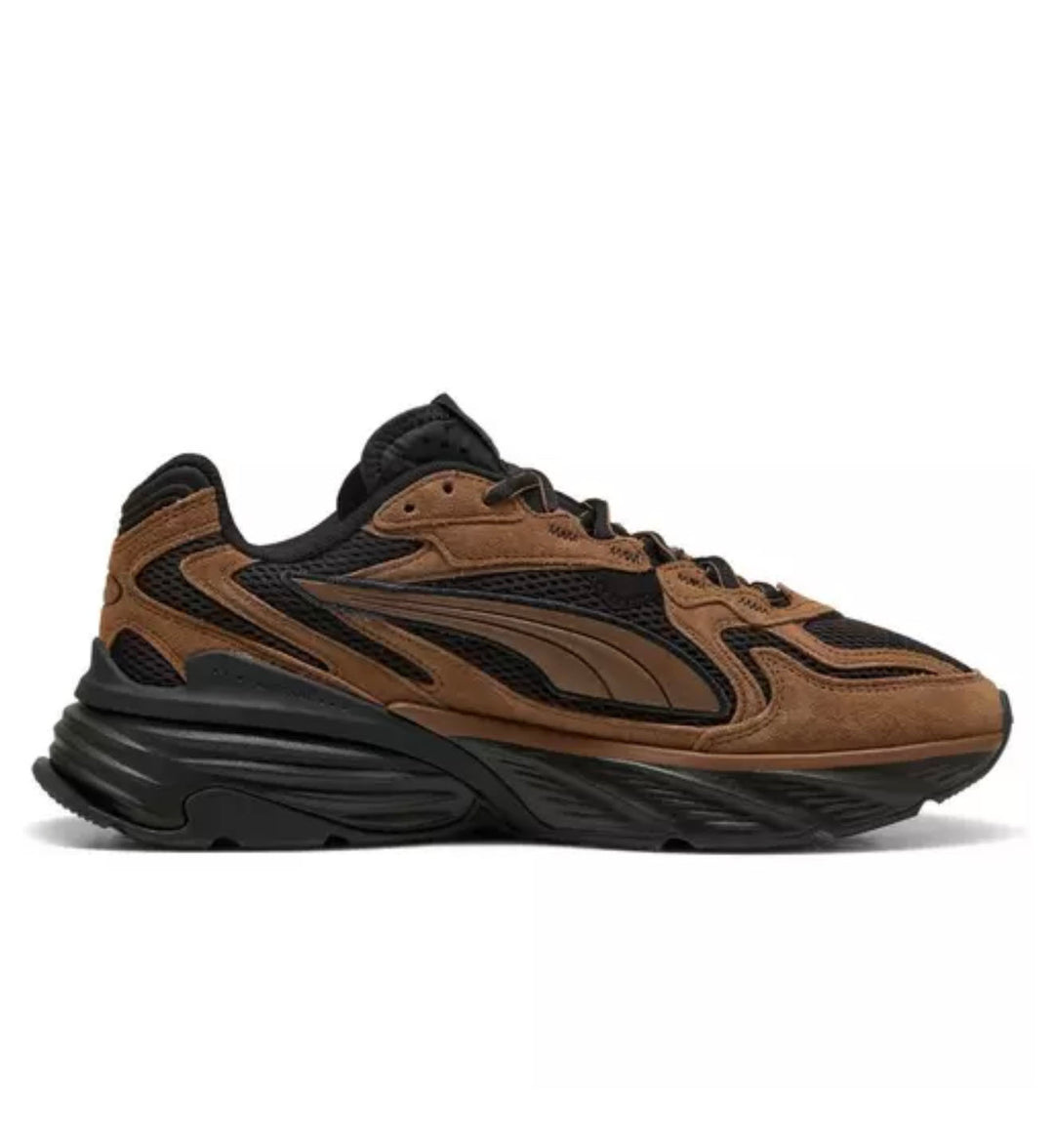 Puma Fade Nitro LS S Haute Coffee/Puma Black (40620203)