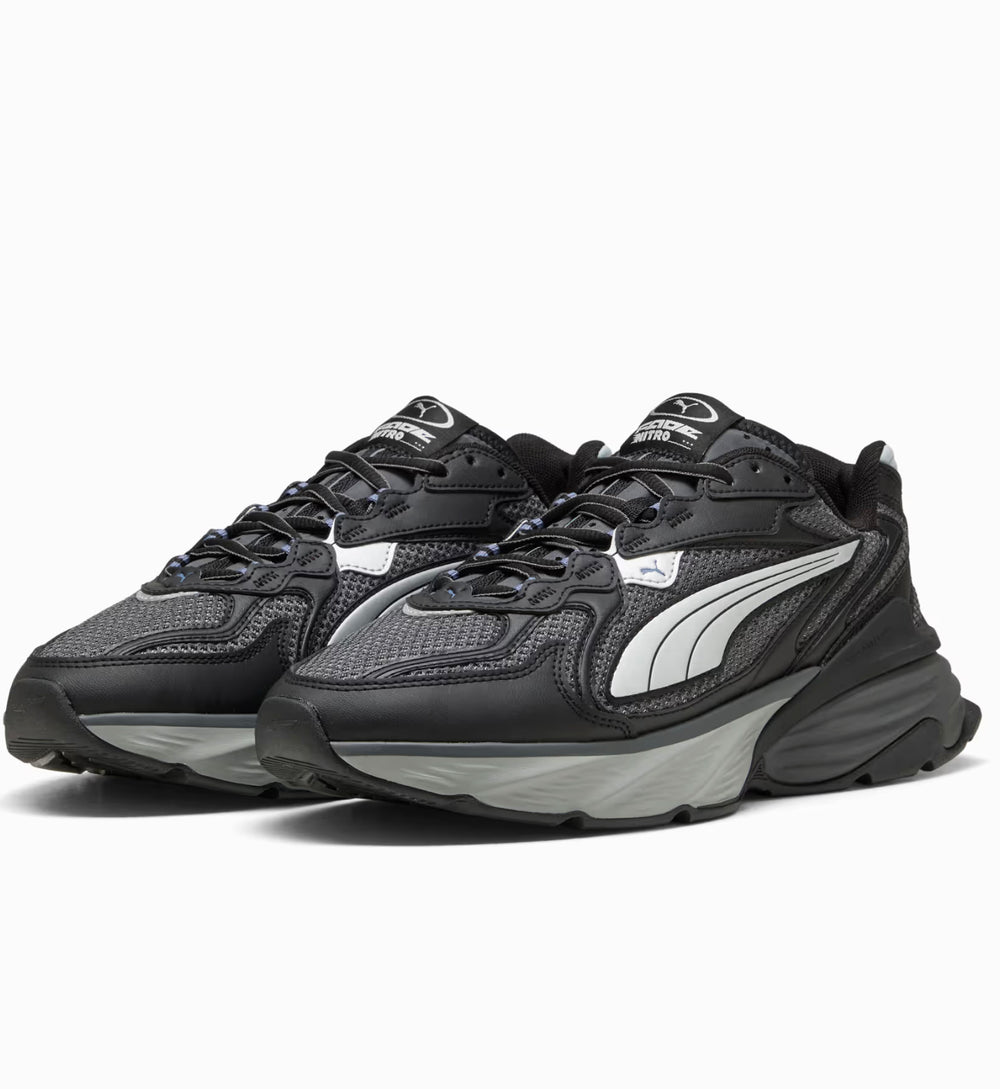 PUMA Fade “Puma Black/Cool Dark Gray/Puma Silver” (406203_03)