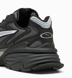 PUMA Fade Puma Black/Cool Dark Gray/Puma Silver 406203_03 | Pro Feet