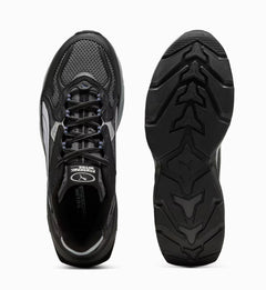 PUMA Fade Puma Black/Cool Dark Gray/Puma Silver 406203_03 | Pro Feet