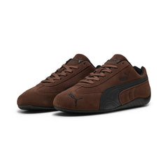 PUMA Speedcat Chestnut Brown PUMA Black 406329_82 | Pro Feet