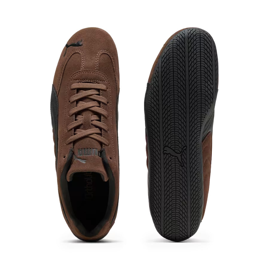 PUMA Speedcat Chestnut Brown PUMA Black 406329_82 | Pro Feet