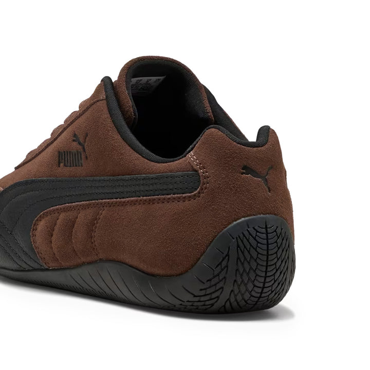 PUMA Speedcat Chestnut Brown PUMA Black 406329_82 | Pro Feet