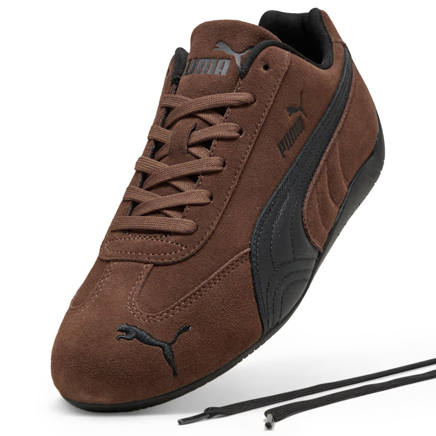 PUMA Speedcat Chestnut Brown PUMA Black 406329_82 | Pro Feet