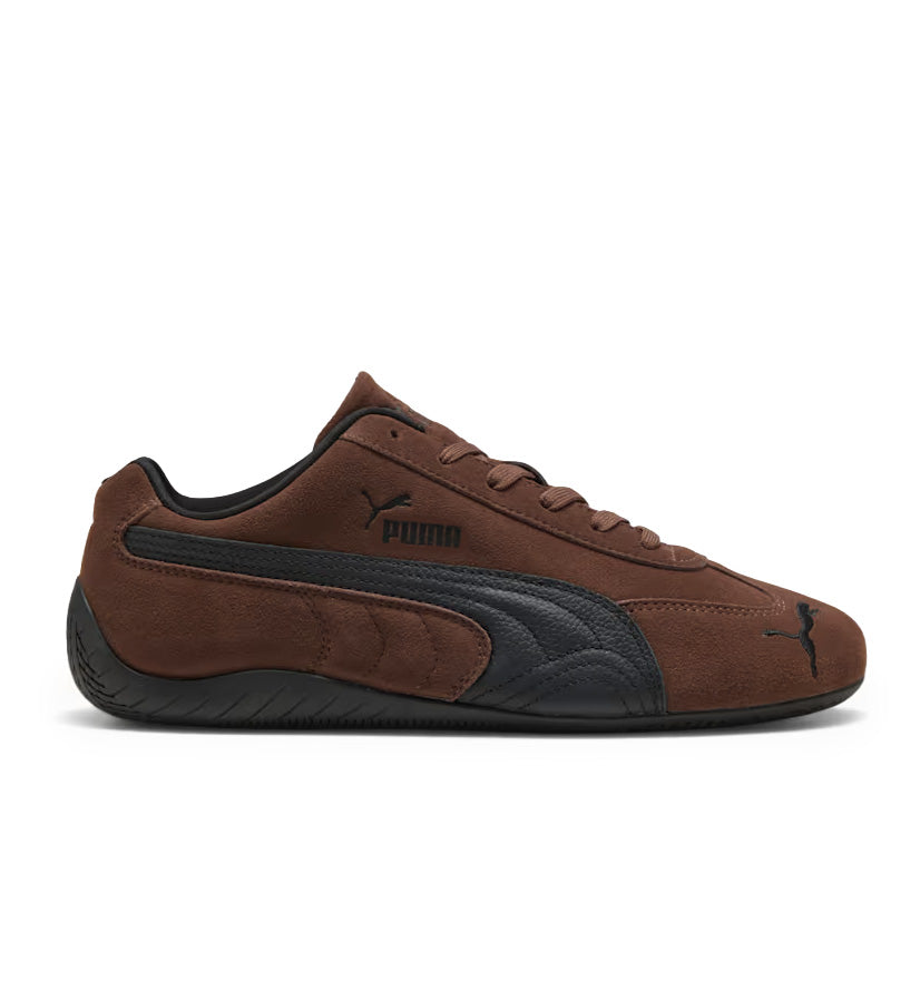 PUMA Speedcat Chestnut Brown PUMA Black 406329_82 | Pro Feet