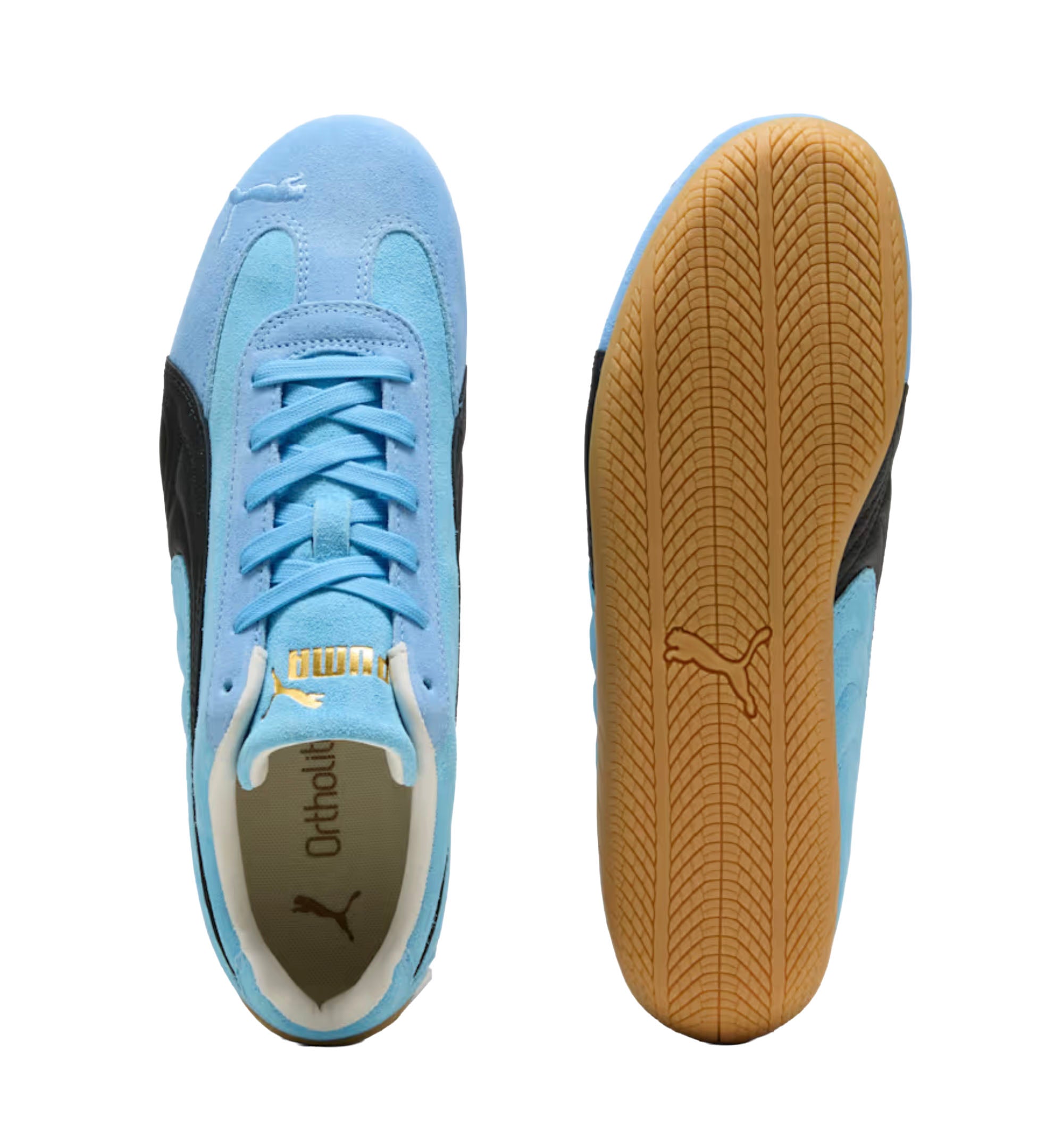 PUMA Speedcat “Team Light Blue/Silver Sky” (406329_62)