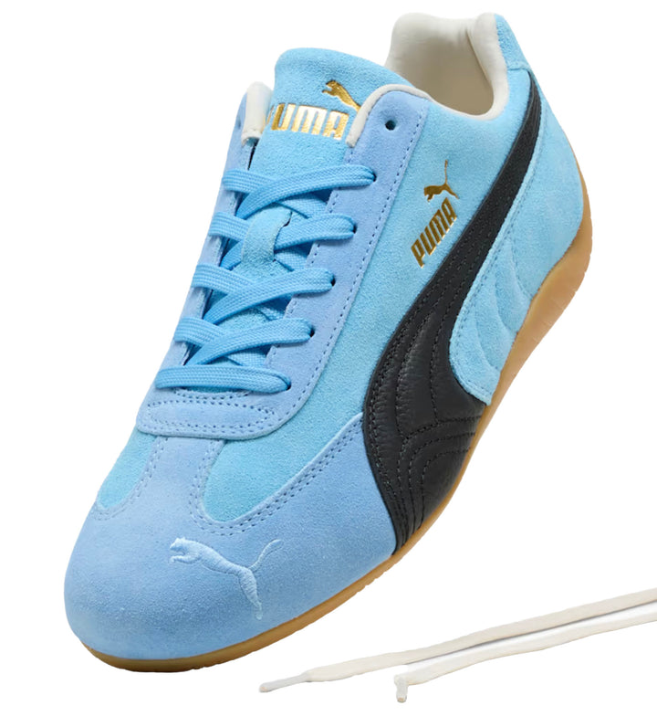 PUMA Speedcat “Team Light Blue/Silver Sky” (406329_62)