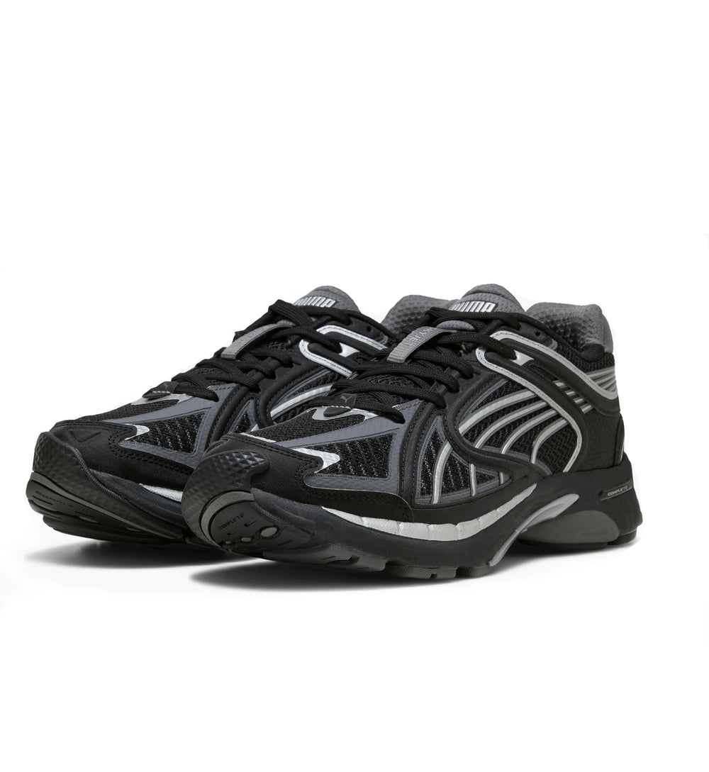PUMA Skyjet Shoes “PUMA Black/Cool Dark Gray/PUMA Silver” (406486_02)