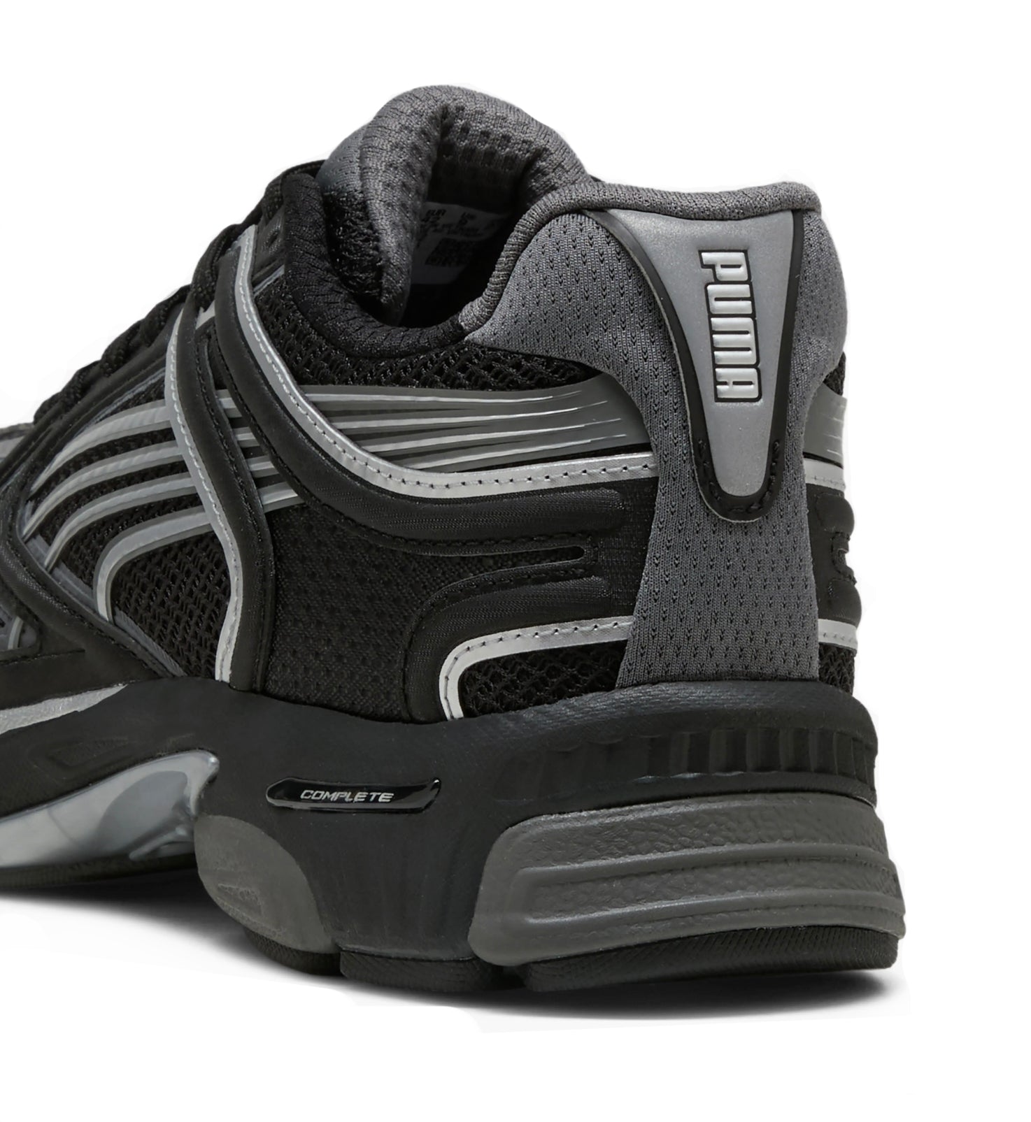 PUMA Skyjet Shoes “PUMA Black/Cool Dark Gray/PUMA Silver” (406486_02)