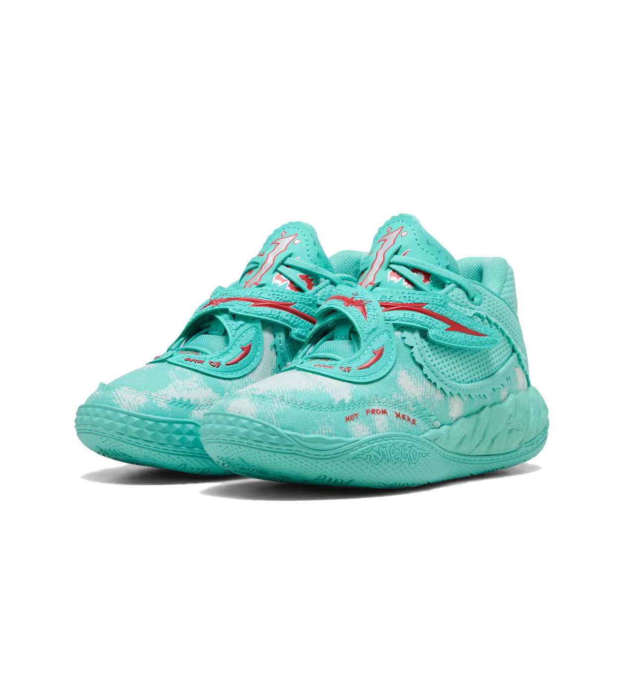 PUMA MB.05 Melo World PS Aquatic For All Time Red 406597_01 | Pro Feet