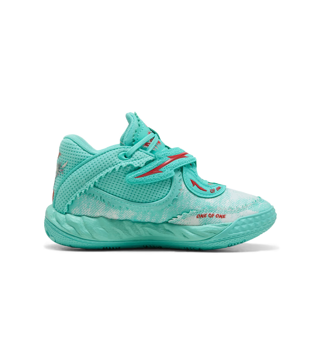 PUMA MB.05 Melo World PS Aquatic For All Time Red 406597_01 | Pro Feet