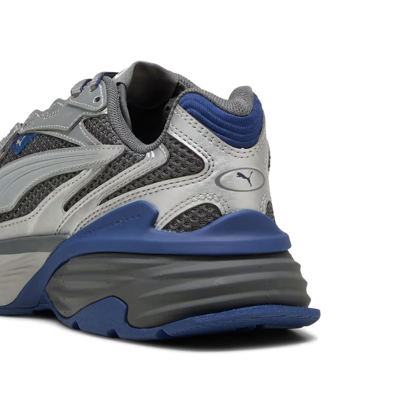 Puma Fade Nitro LS GS Blue Jewel PUMA Silver | Pro Feet | 406887_06