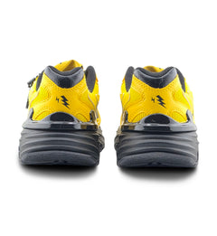 Puma Fade Nitro Pikachu GS Energizing Yellow Black | Pro Feet | 40701601