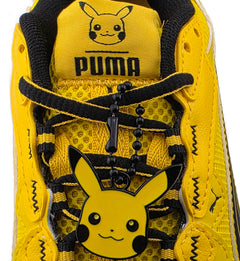 Puma Fade Nitro Pikachu GS Energizing Yellow Black | Pro Feet | 40701601