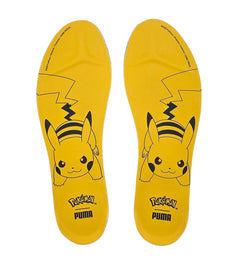 Puma Fade Nitro Pikachu GS Energizing Yellow Black | Pro Feet | 40701601