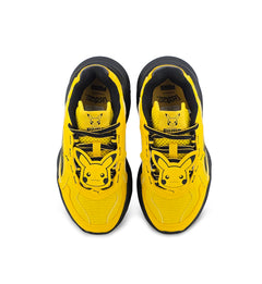 Puma Fade Nitro Pikachu PS Energizing Yellow/PUMA Black | Pro Feet | 40701701